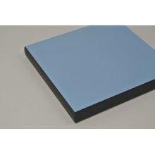 Solid Color HPL Compact Board Decorative Laminate for Locker